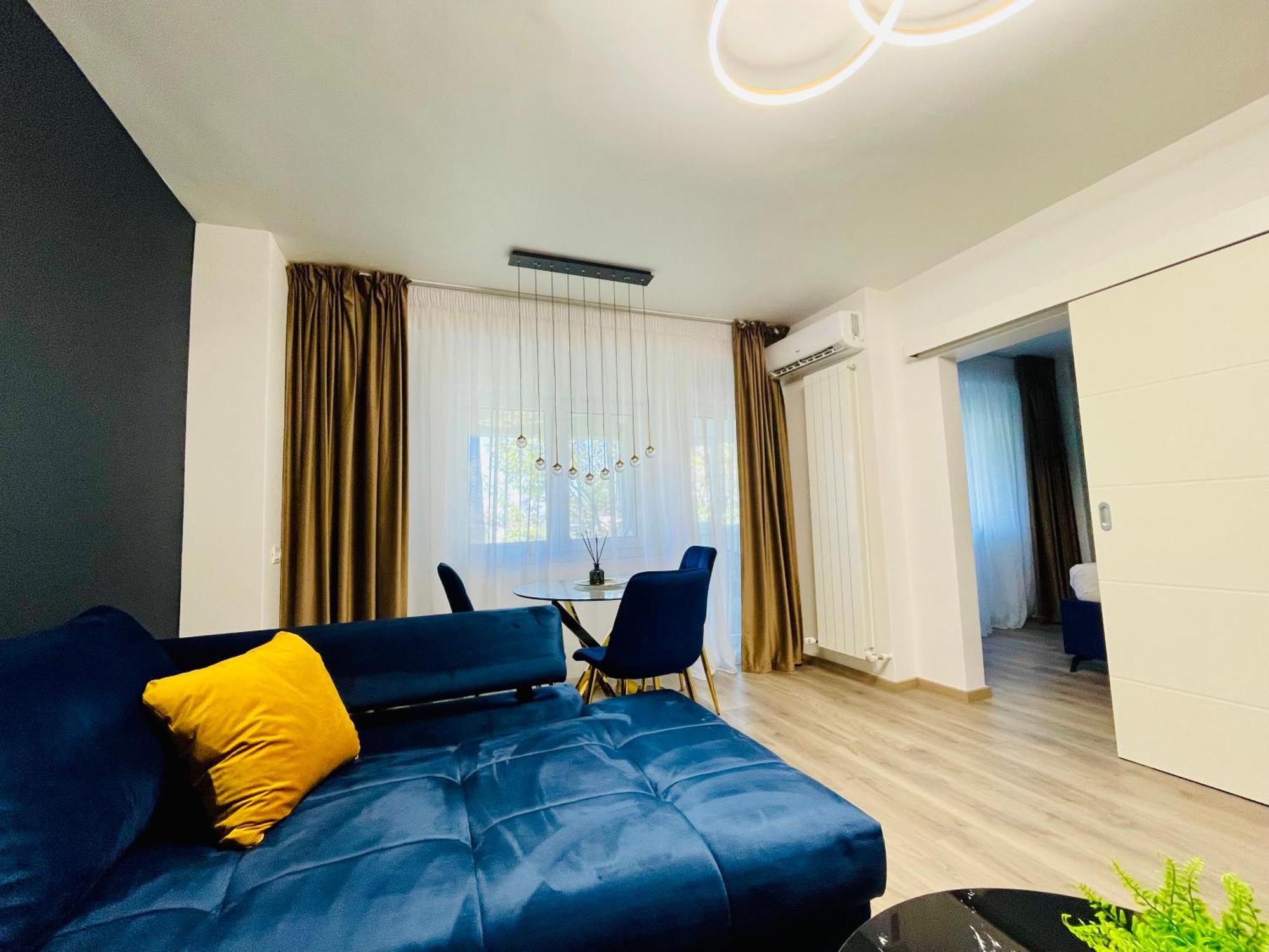 Apartment Metropole *