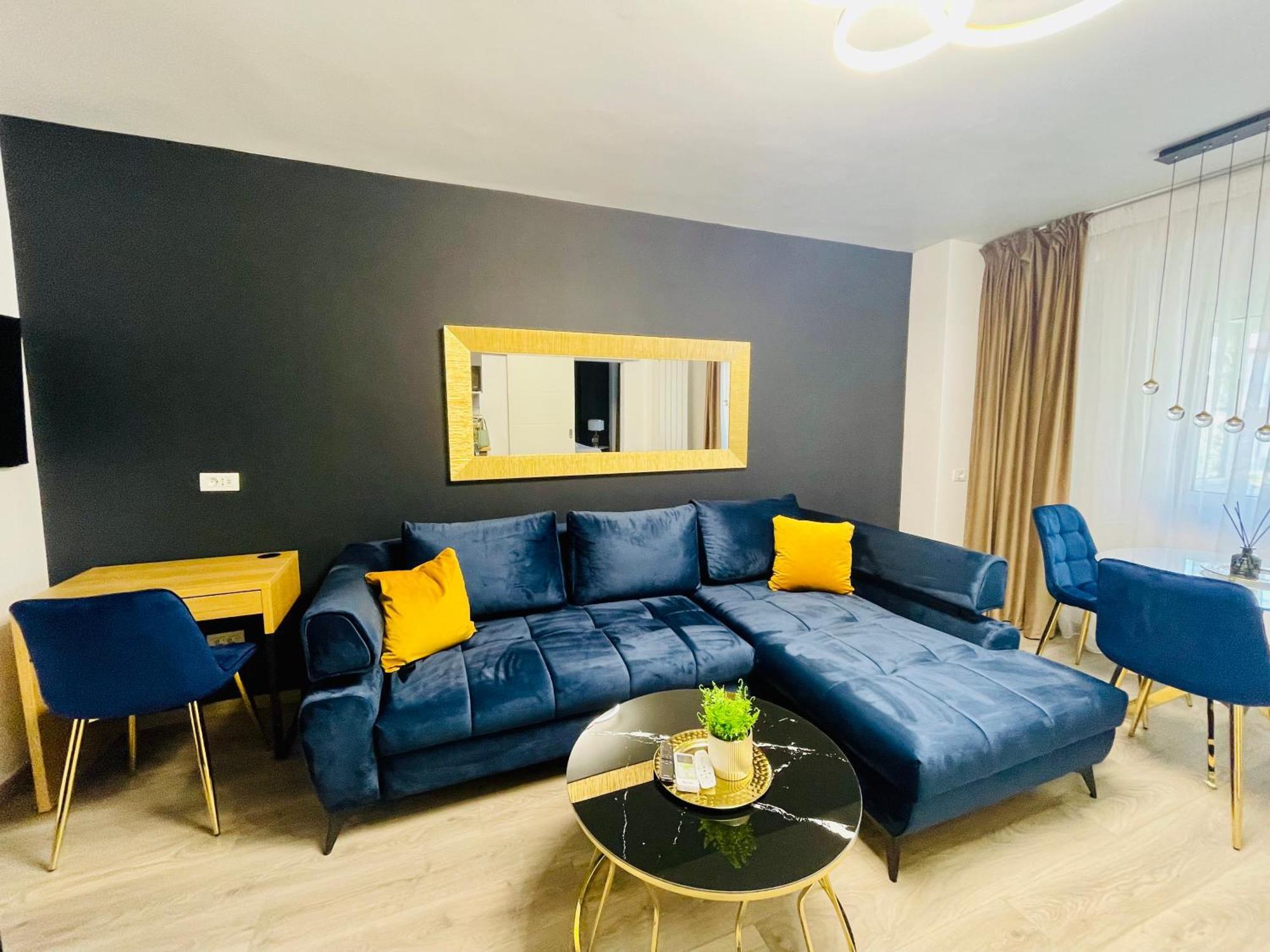 Apartment Metropole Bucharest
